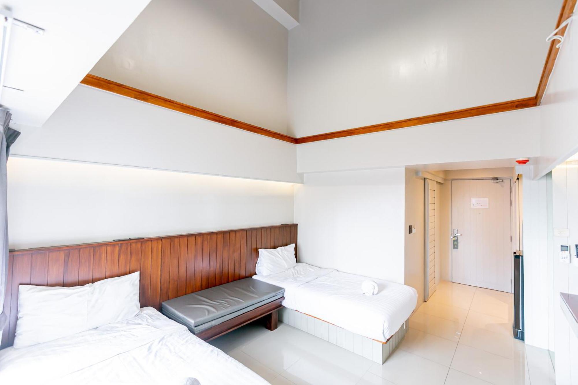 A Room Bangkok Sathorn Exterior foto